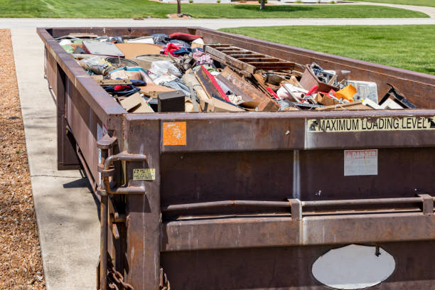 Junk Removal for Events in Ecru, MS